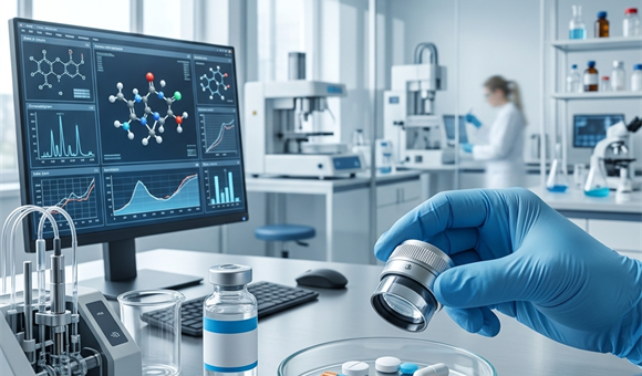 Drug quality work